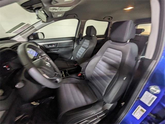 used 2021 Honda CR-V car, priced at $22,291