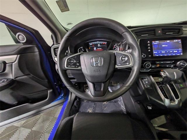 used 2021 Honda CR-V car, priced at $22,291