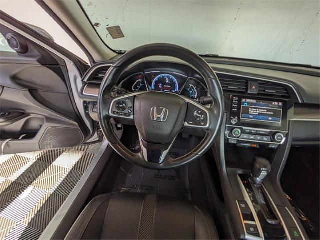 used 2019 Honda Civic car, priced at $21,250