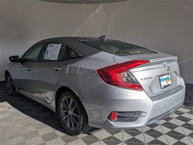 used 2019 Honda Civic car, priced at $21,250