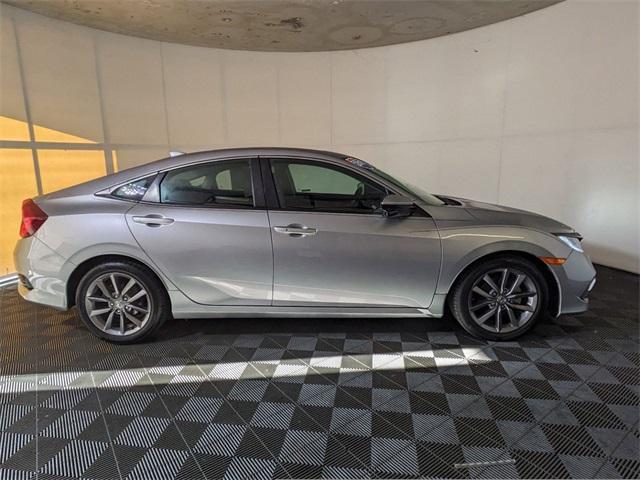 used 2019 Honda Civic car, priced at $21,250