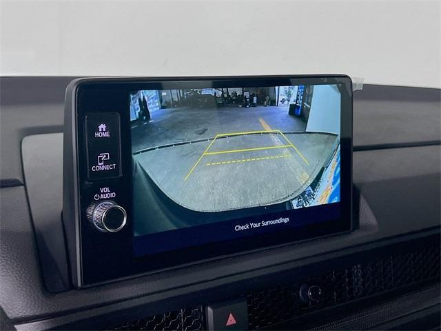 used 2026 Honda CR-V car, priced at $29,350