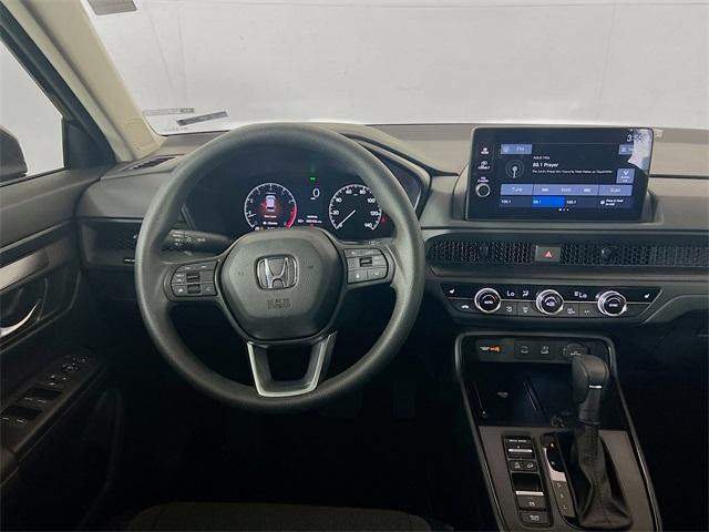 used 2026 Honda CR-V car, priced at $29,350