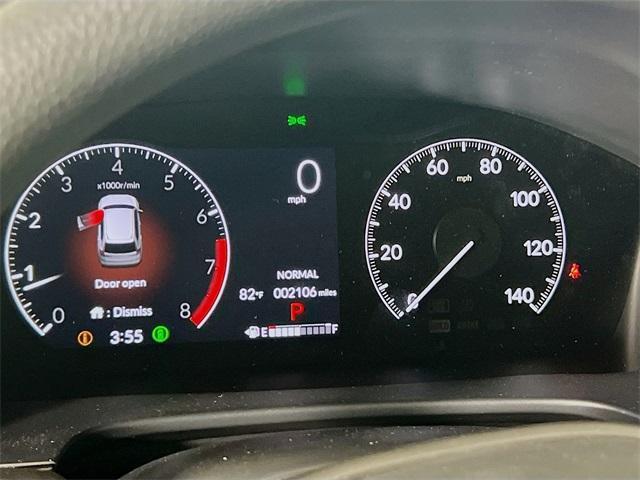 used 2026 Honda CR-V car, priced at $29,350