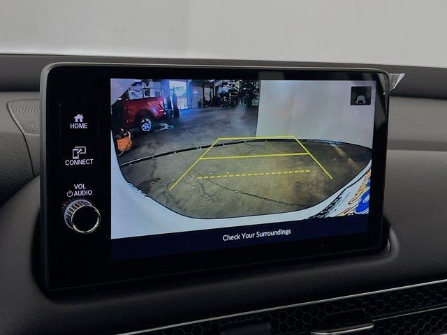 new 2026 Honda HR-V car, priced at $30,707