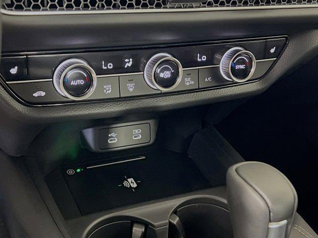 new 2026 Honda HR-V car, priced at $30,707