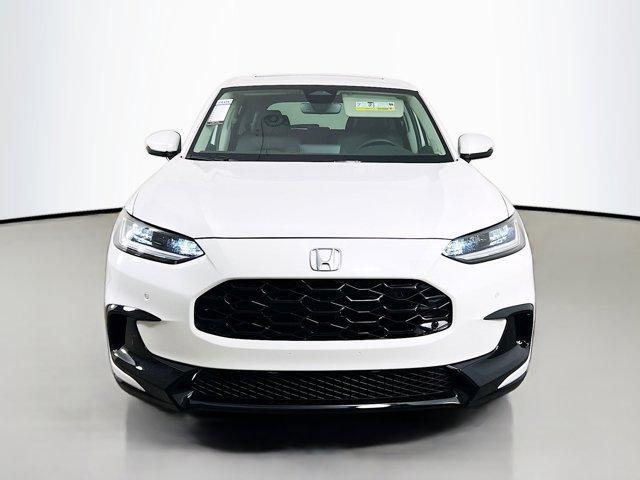 new 2026 Honda HR-V car, priced at $30,707