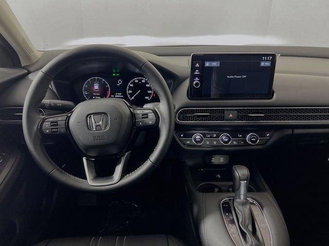 new 2026 Honda HR-V car, priced at $30,707