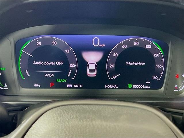 new 2025 Honda Accord Hybrid car, priced at $33,863