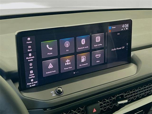 new 2025 Honda Accord Hybrid car, priced at $33,863