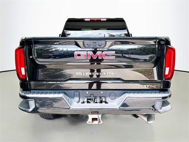 used 2023 GMC Sierra 2500 car, priced at $59,460