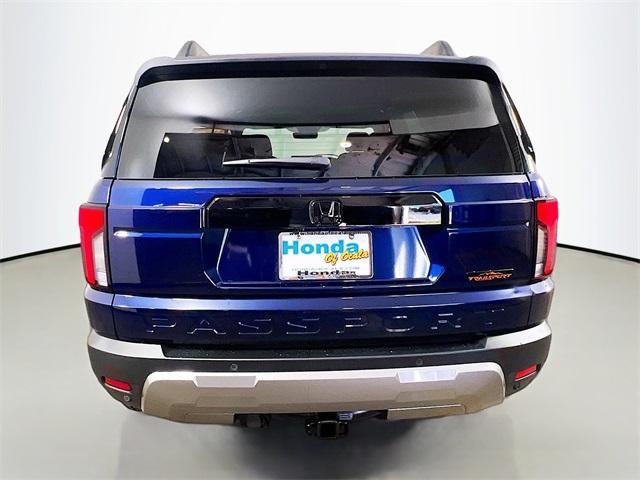 new 2026 Honda Passport car, priced at $48,369