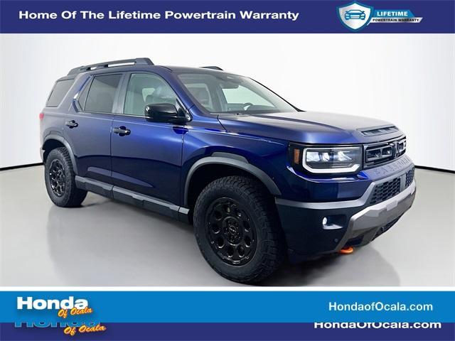 new 2026 Honda Passport car, priced at $48,369