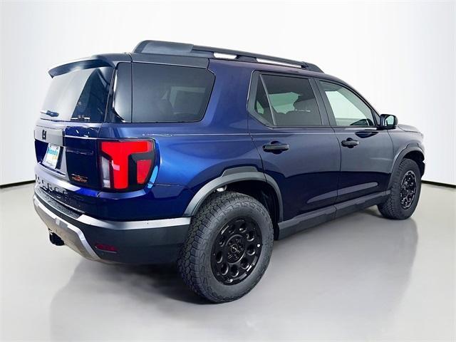 new 2026 Honda Passport car, priced at $48,369