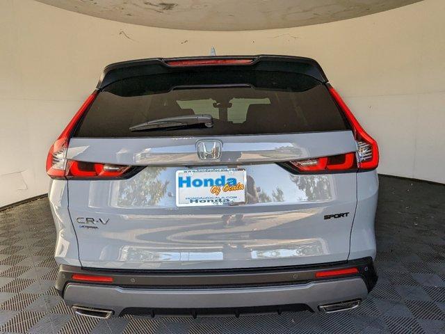 new 2024 Honda CR-V Hybrid car, priced at $36,742