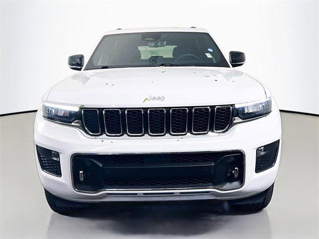 used 2024 Jeep Grand Cherokee car, priced at $45,250