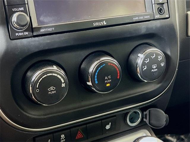 used 2014 Jeep Compass car, priced at $9,812