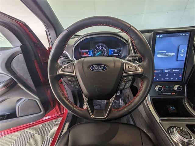 used 2023 Ford Edge car, priced at $25,000