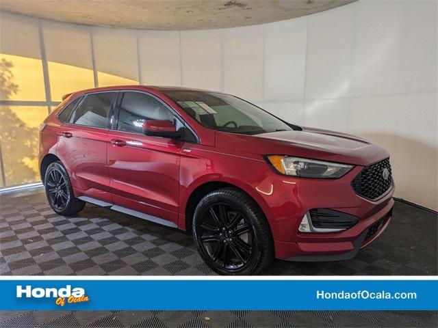 used 2023 Ford Edge car, priced at $25,000