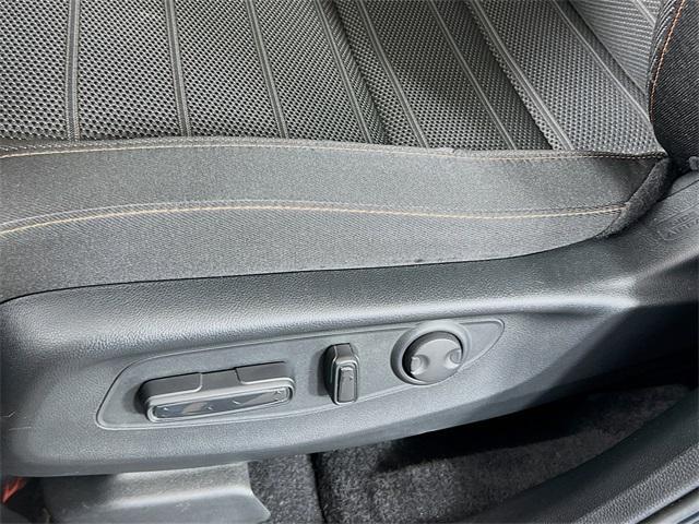 used 2023 Honda CR-V Hybrid car, priced at $27,227