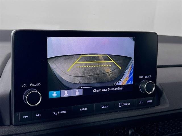 used 2023 Honda CR-V Hybrid car, priced at $27,227