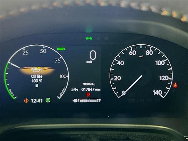 used 2023 Honda CR-V Hybrid car, priced at $27,227