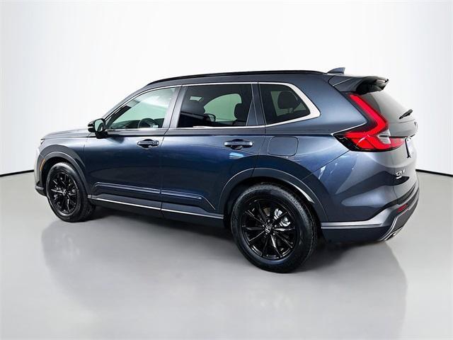 used 2023 Honda CR-V Hybrid car, priced at $27,227