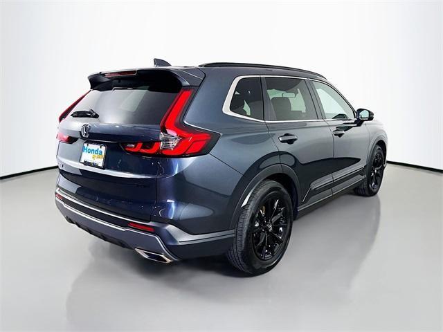 used 2023 Honda CR-V Hybrid car, priced at $27,227