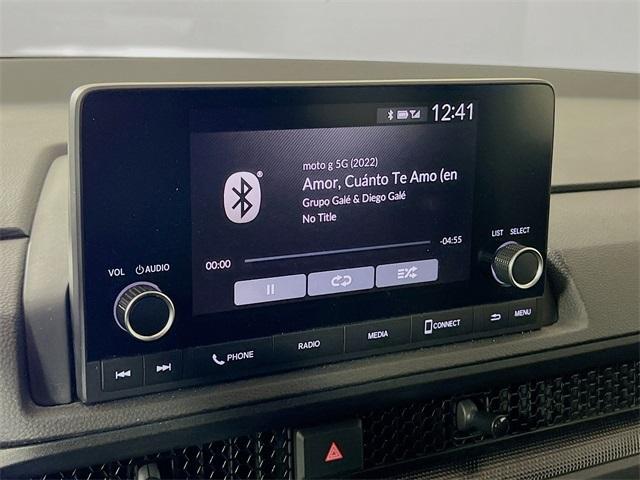 used 2023 Honda CR-V Hybrid car, priced at $27,227