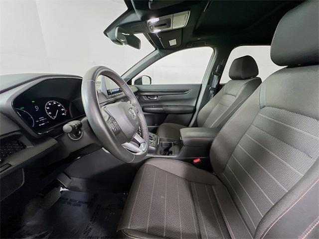 used 2023 Honda CR-V Hybrid car, priced at $27,227