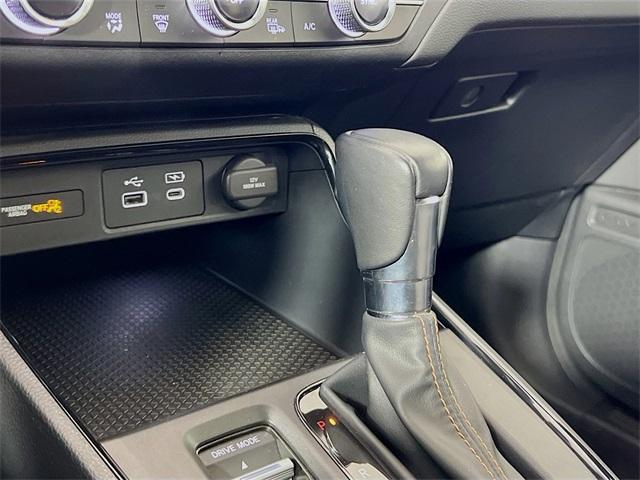 used 2023 Honda CR-V Hybrid car, priced at $27,227