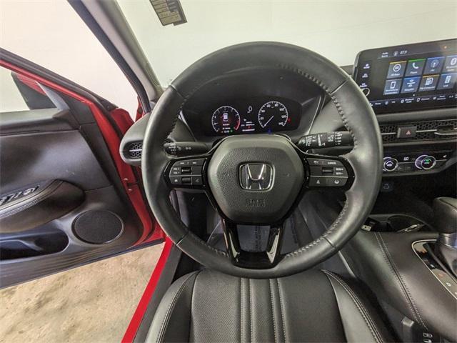 used 2024 Honda HR-V car, priced at $27,151