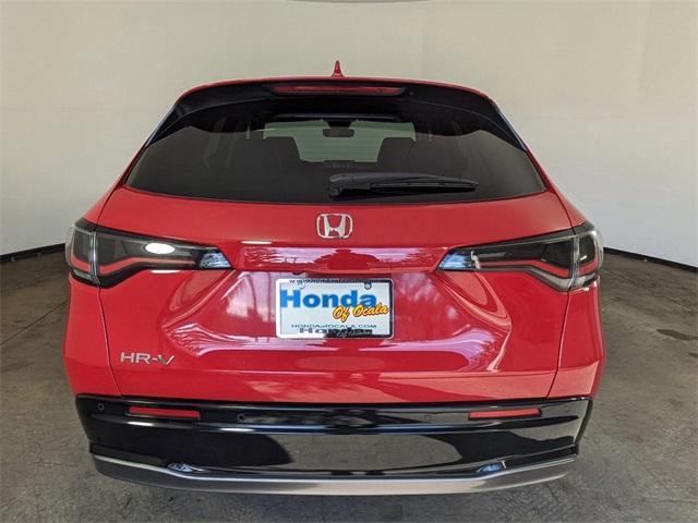 used 2024 Honda HR-V car, priced at $27,151