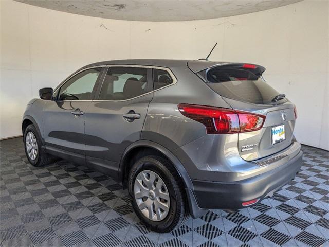 used 2019 Nissan Rogue Sport car, priced at $13,298