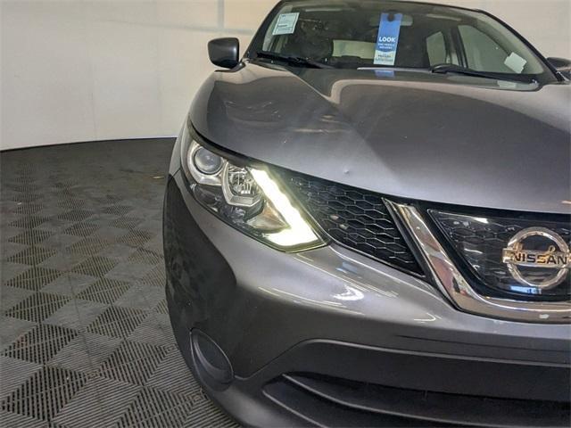 used 2019 Nissan Rogue Sport car, priced at $14,299