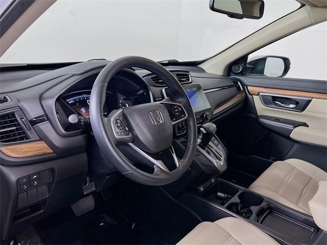 used 2021 Honda CR-V car, priced at $22,030