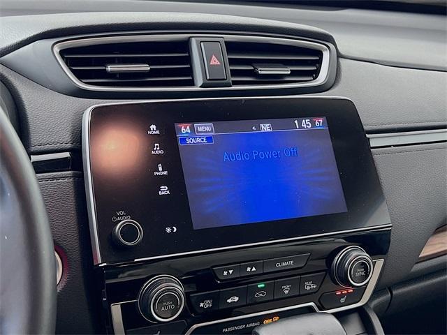 used 2021 Honda CR-V car, priced at $22,030