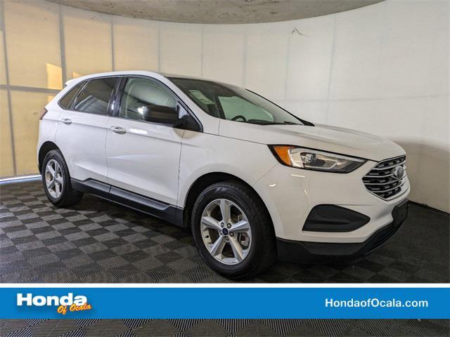 used 2021 Ford Edge car, priced at $17,987