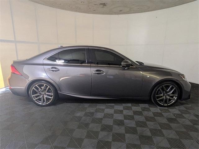 used 2020 Lexus IS 350 car, priced at $29,239