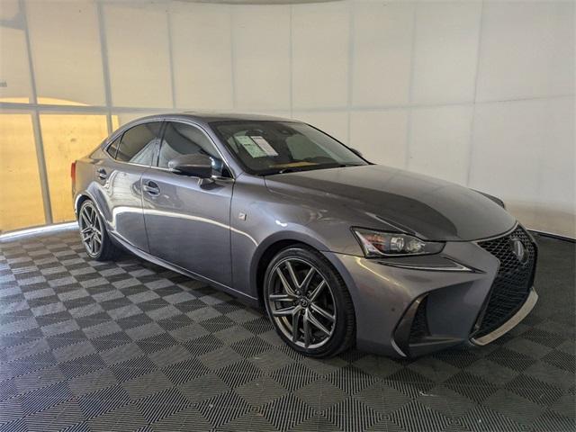 used 2020 Lexus IS 350 car, priced at $29,239