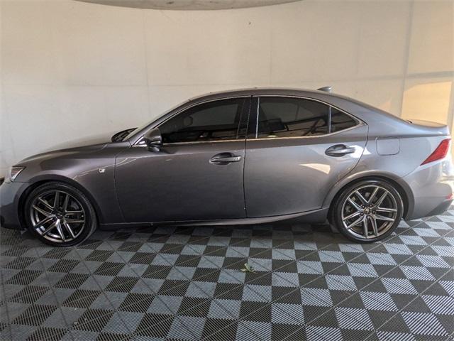 used 2020 Lexus IS 350 car, priced at $29,239