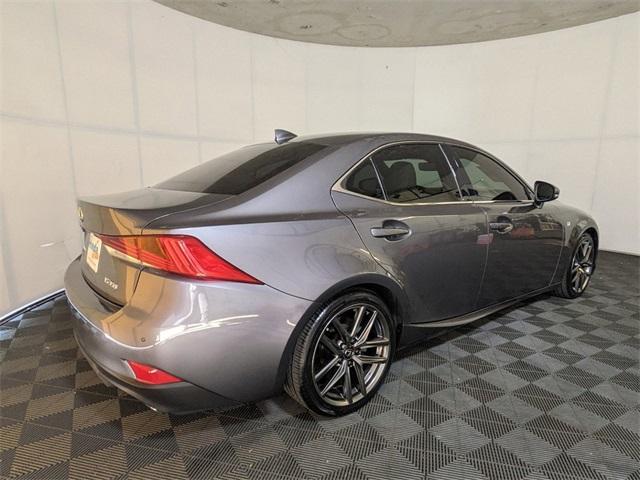 used 2020 Lexus IS 350 car, priced at $29,239