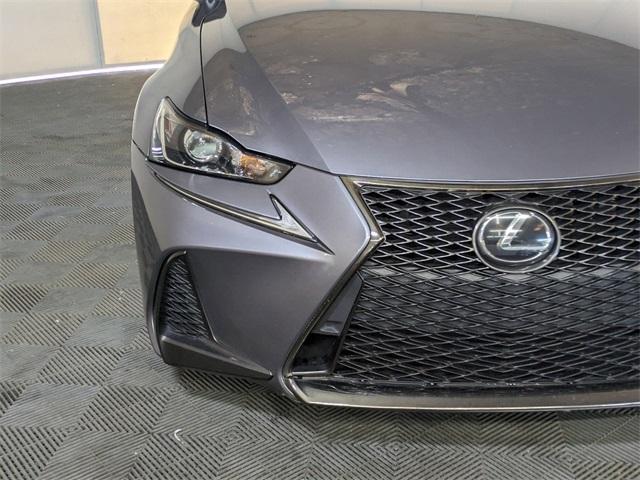 used 2020 Lexus IS 350 car, priced at $29,239