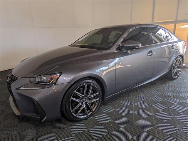 used 2020 Lexus IS 350 car, priced at $29,239