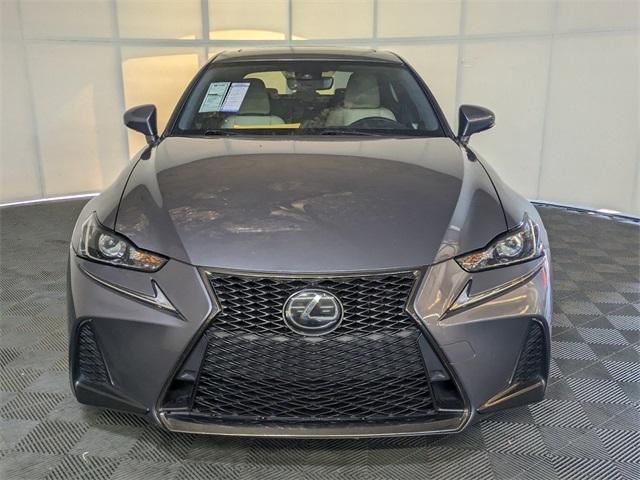 used 2020 Lexus IS 350 car, priced at $29,239