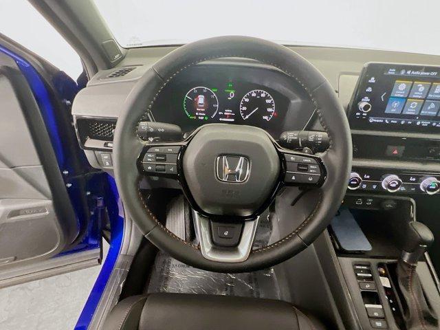 new 2025 Honda CR-V Hybrid car, priced at $40,215