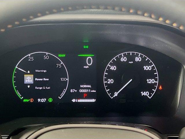 new 2025 Honda CR-V Hybrid car, priced at $40,215