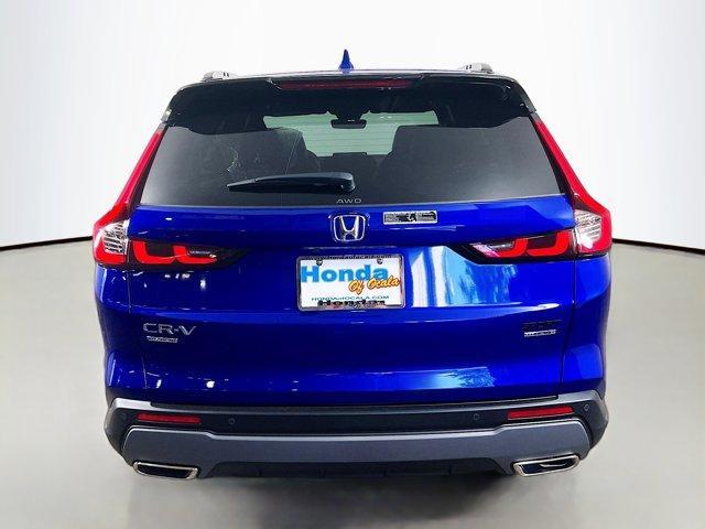 new 2025 Honda CR-V Hybrid car, priced at $40,215