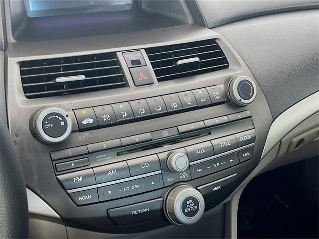 used 2012 Honda Accord car, priced at $7,189