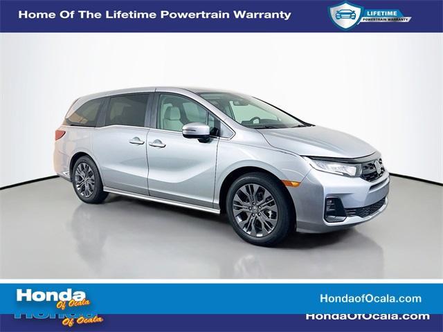 new 2025 Honda Odyssey car, priced at $45,029